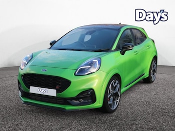 Used Ford Puma 2023 for sale - 76835641: Photo