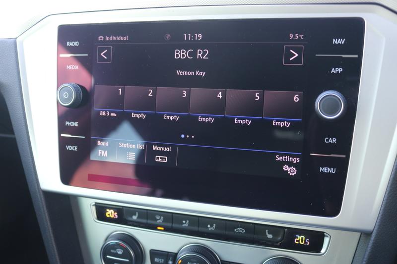 Used Volkswagen Passat 2019 for sale - 77403558: Photo 15