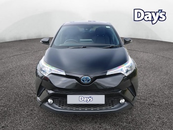 Used Toyota C-HR 2019 for sale - 78640015: Photo