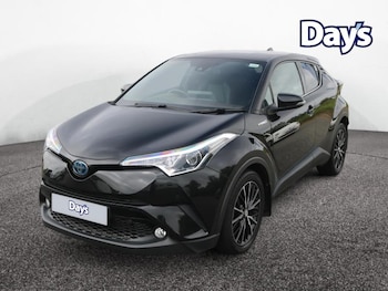 Used Toyota C-HR 2019 for sale - 78640015: Photo