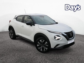 Nissan Juke feature image