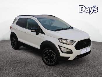 Ford Ecosport feature image