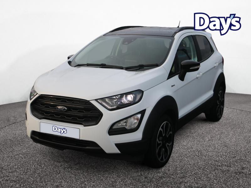Used Ford Ecosport 2022 for sale - 77138360: Photo 2