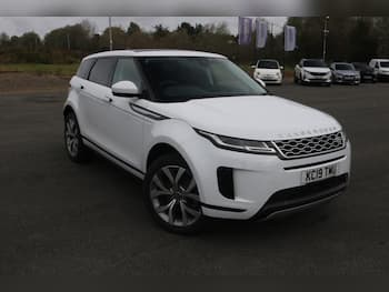 Used Land Rover Range Rover Evoque 2019 for sale - 79731779: Photo