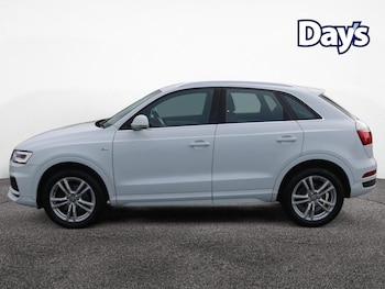 Used Audi Q3 2017 for sale - 78779563: Photo
