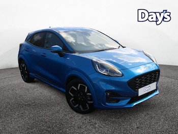 Ford Puma feature image