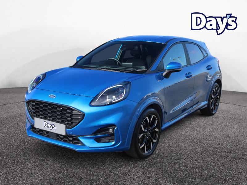 Used Ford Puma 2023 for sale - 78067568: Photo 3