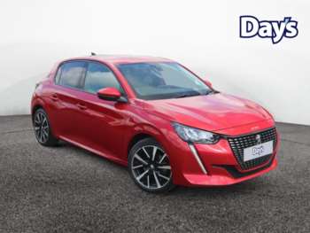 2021 - 1.2 PureTech Allure Premium Hatchback 5dr Petrol Manual Euro 6 (s/s) (100 p