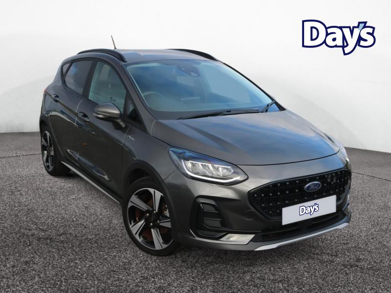 Used Ford Fiesta 2023 for sale - 76603507: Photo 1