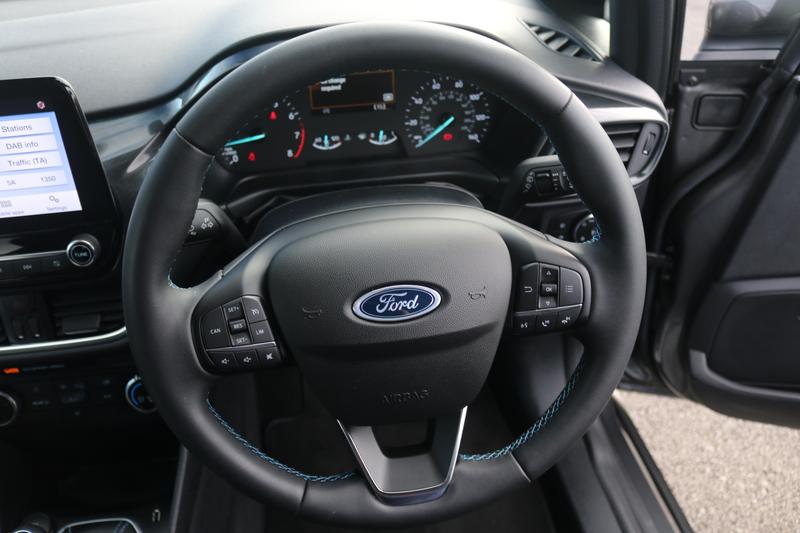 Used Ford Fiesta 2023 for sale - 76603507: Photo 13