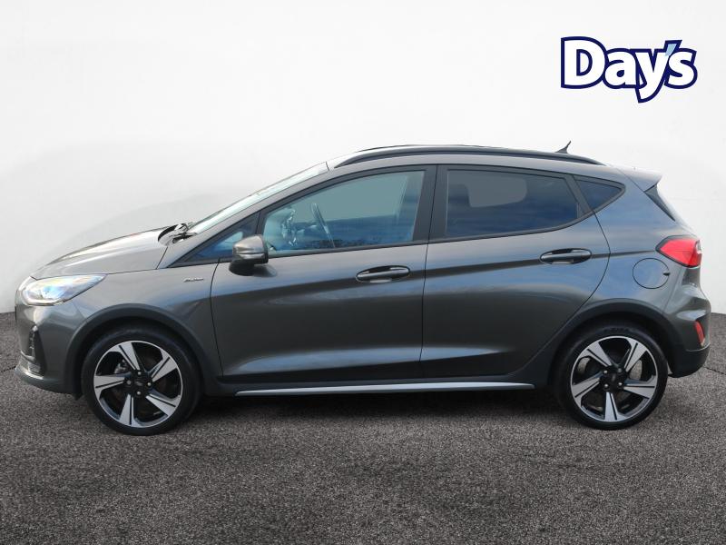 Used Ford Fiesta 2023 for sale - 76603507: Photo 4