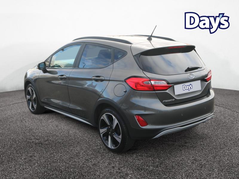 Used Ford Fiesta 2023 for sale - 76603507: Photo 5