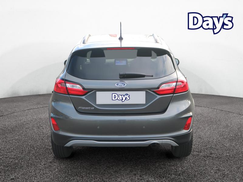 Used Ford Fiesta 2023 for sale - 76603507: Photo 6