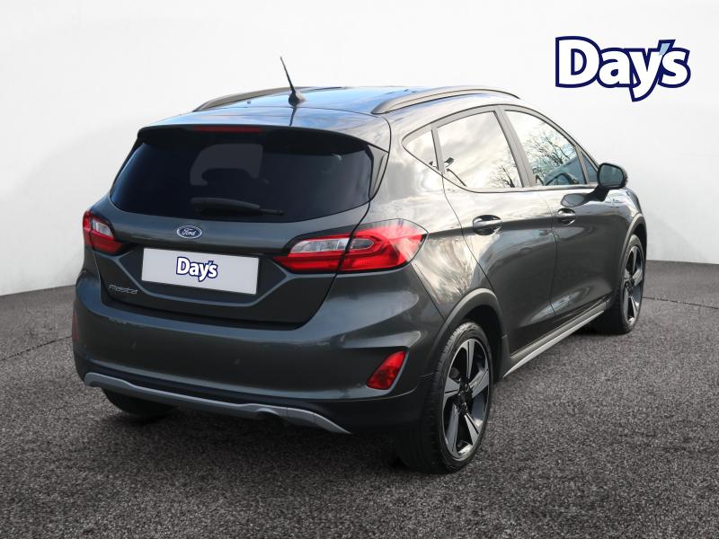 Used Ford Fiesta 2023 for sale - 76603507: Photo 7