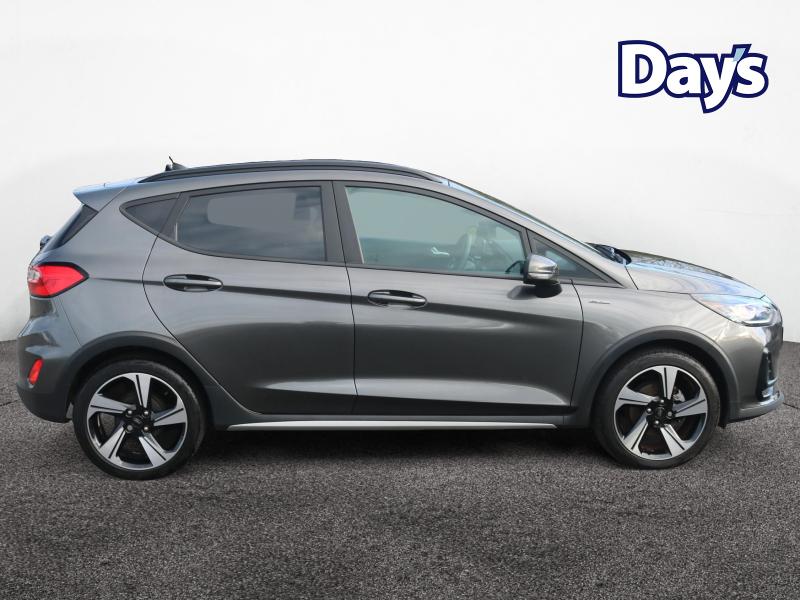 Used Ford Fiesta 2023 for sale - 76603507: Photo 8