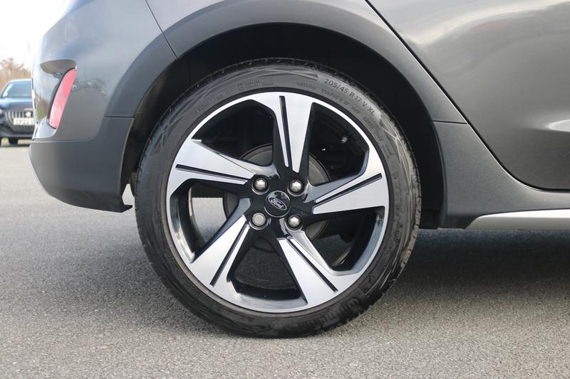 Used Ford Fiesta 2023 for sale - 76603507: Photo 9