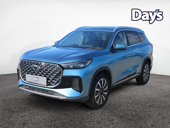 Used Chery Tiggo 8 2025 for sale - 77819675: Photo