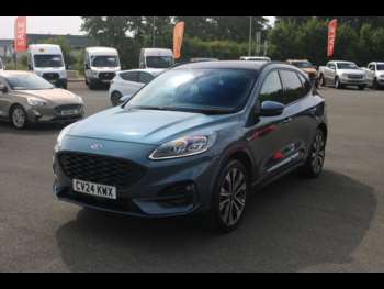 Used Ford Kuga 2024 for sale - 75325416: Photo