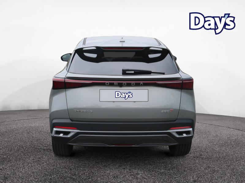 Used Omoda OMODA 5 2025 for sale - 78144846: Photo 6