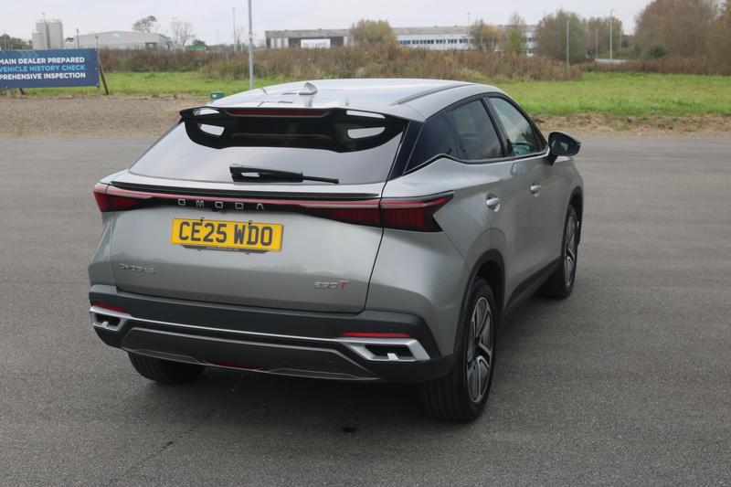 Used Omoda OMODA 5 2025 for sale - 78144846: Photo 7