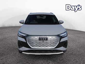 Used Audi Q4 e-tron 2023 for sale - 78329524: Photo