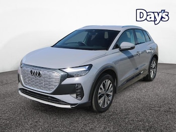 Used Audi Q4 e-tron 2023 for sale - 78329524: Photo