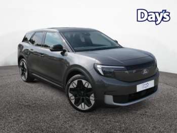 2024 - Extended Range 77kWh Premium SUV 5dr Electric Auto (286 ps) Automatic