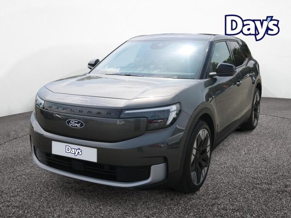 Used Ford Explorer 2024 for sale - 75016777: Photo 3