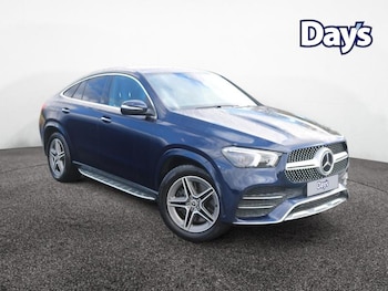 Mercedes-Benz - GLE-Class