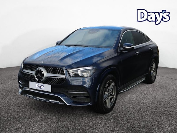 Used Mercedes-Benz GLE 2022 for sale - 75718122: Photo 3