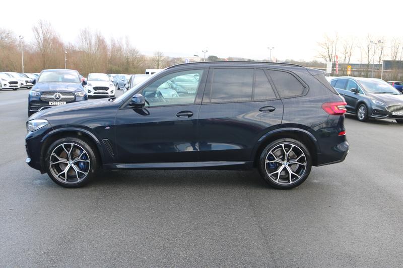 Used BMW X5 2022 for sale - 76984830: Photo 4