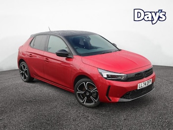 Vauxhall Corsa feature image