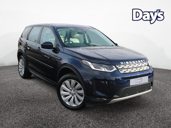 Used Land Rover Discovery Sport 2020 for sale - 79593752: Photo