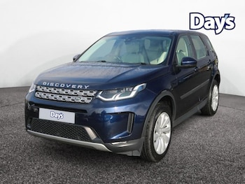 Used Land Rover Discovery Sport 2020 for sale - 79593752: Photo