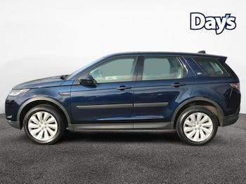 Used Land Rover Discovery Sport 2020 for sale - 79593752: Photo