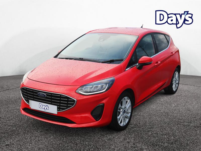 Used Ford Fiesta 2022 for sale - 77148117: Photo 3