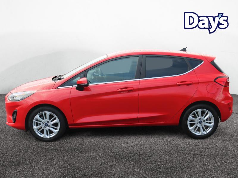Used Ford Fiesta 2022 for sale - 77148117: Photo 4