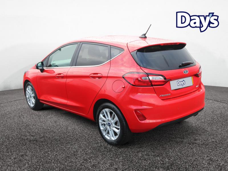 Used Ford Fiesta 2022 for sale - 77148117: Photo 5