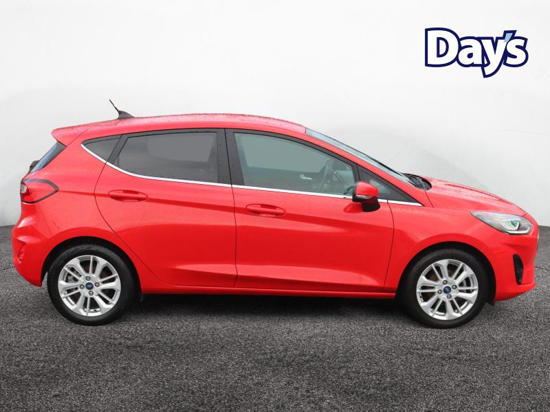 Used Ford Fiesta 2022 for sale - 77148117: Photo 8