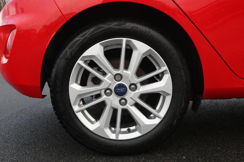 Used Ford Fiesta 2022 for sale - 77148117: Photo 9