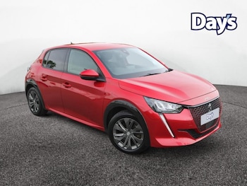 Used Peugeot E-208 2021 for sale - 78653229: Photo