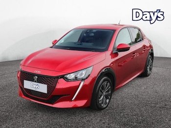 Used Peugeot E-208 2021 for sale - 78653229: Photo