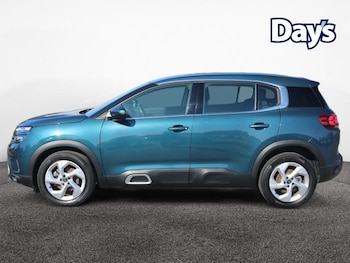 Used Citroen C5 Aircross 2022 for sale - 79280977: Photo