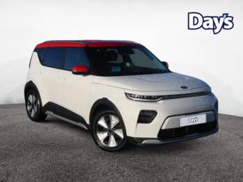 2021 - 64kWh First Edition SUV 5dr Electric Auto (201 bhp) Automatic