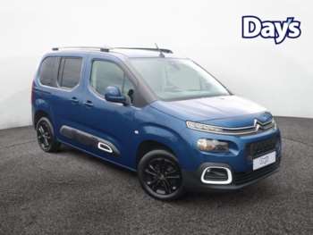 2021 - 1.5 BlueHDi Flair M MPV 5dr Diesel Manual Euro 6 (s/s) (100 ps) Manual