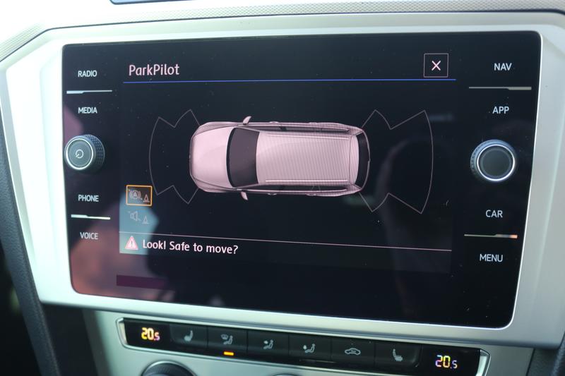 Used Volkswagen Passat 2019 for sale - 78180289: Photo 16