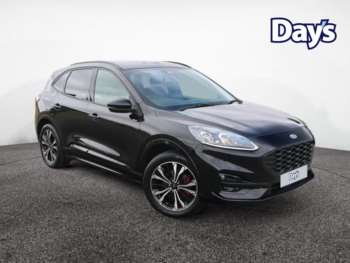2024 - 2.5 Duratec 14.4kWh ST-Line X Edition SUV 5dr Petrol Plug-in Hybrid CVT Eur