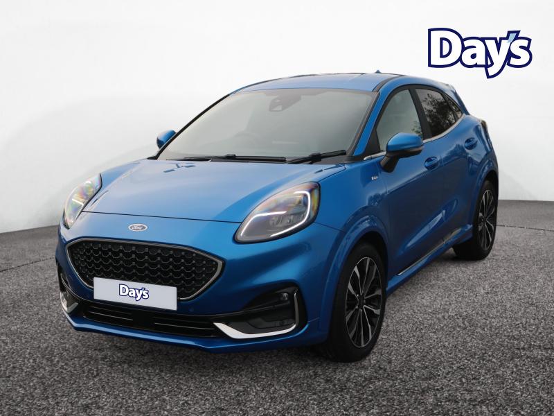 Used Ford Puma 2023 for sale - 76384990: Photo 3