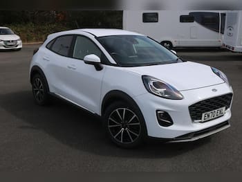 Used Ford Puma 2021 for sale - 79721286: Photo