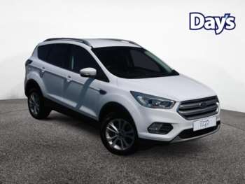 Used Ford Kuga 2018 for sale - 75011621: Photo